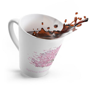 💮 Sakura Latte mug