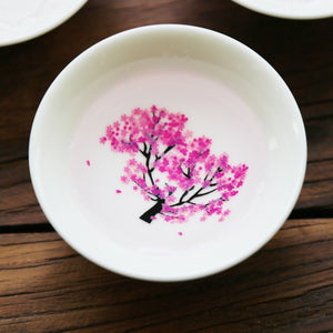 💮 Japanese Colour Changing Sakura Cup