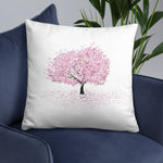 Load image into Gallery viewer, 💮 Sakura Tree Pillow
