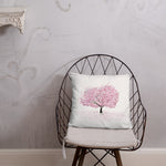 Load image into Gallery viewer, 💮 Sakura Tree Pillow
